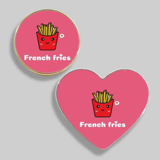 French fries [스마트톡]